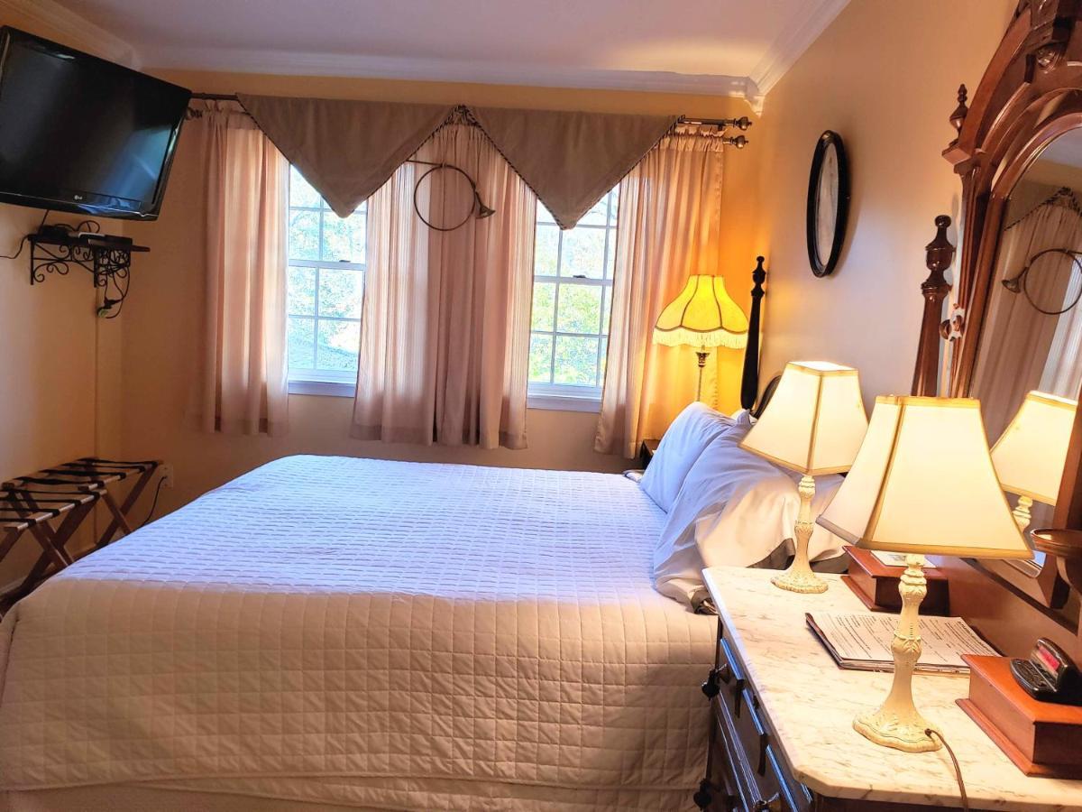 Gettysburg Battlefield Bed & Breakfast Inn Екстер'єр фото