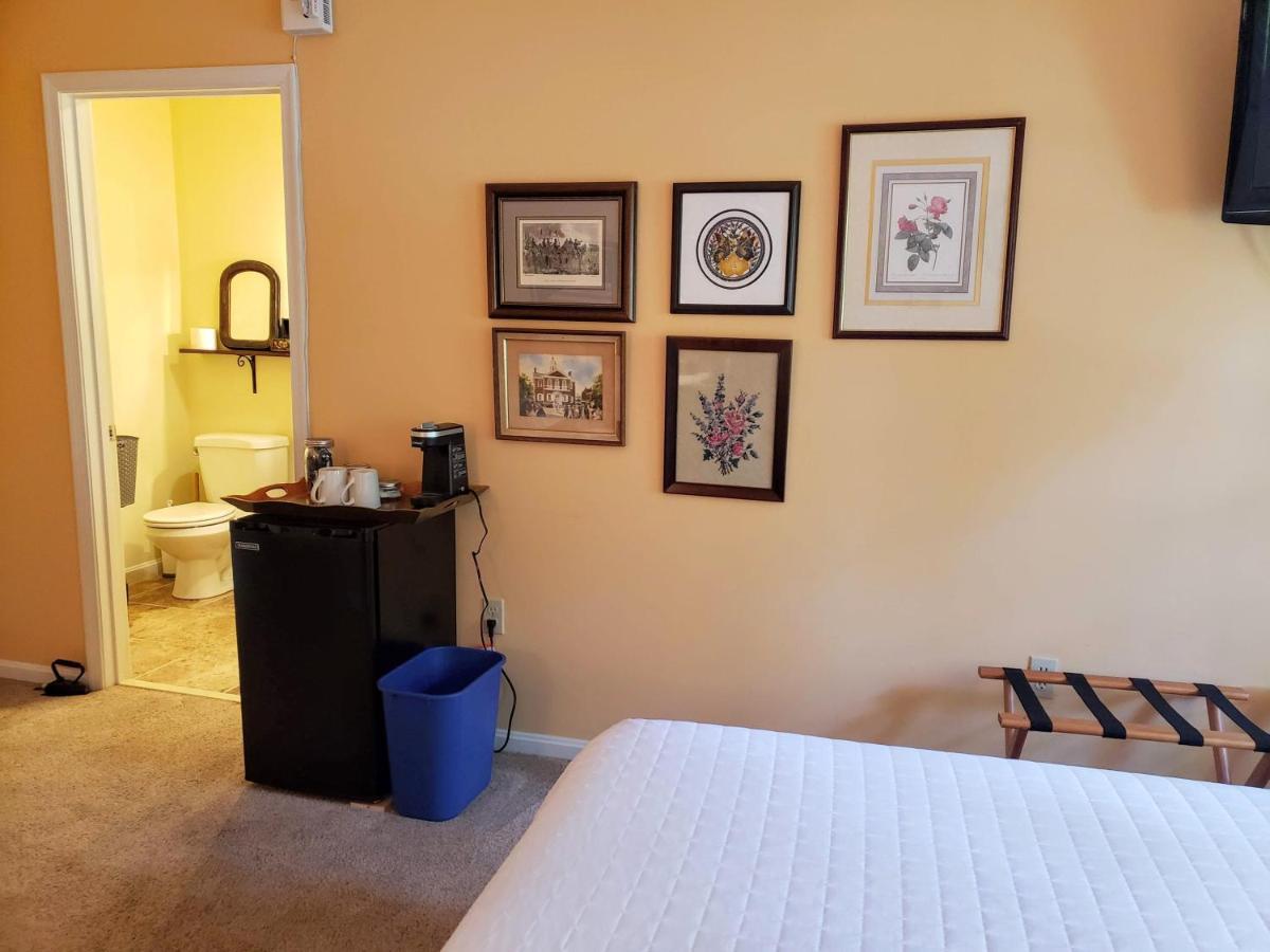 Gettysburg Battlefield Bed & Breakfast Inn Екстер'єр фото