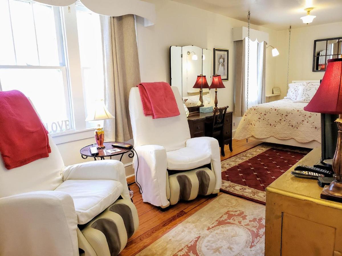 Gettysburg Battlefield Bed & Breakfast Inn Екстер'єр фото