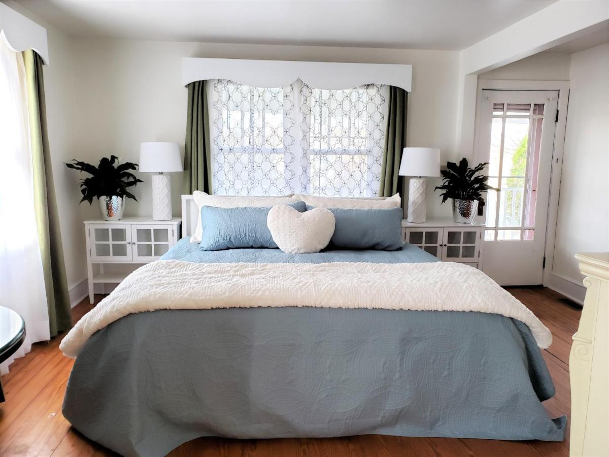 Gettysburg Battlefield Bed & Breakfast Inn Екстер'єр фото