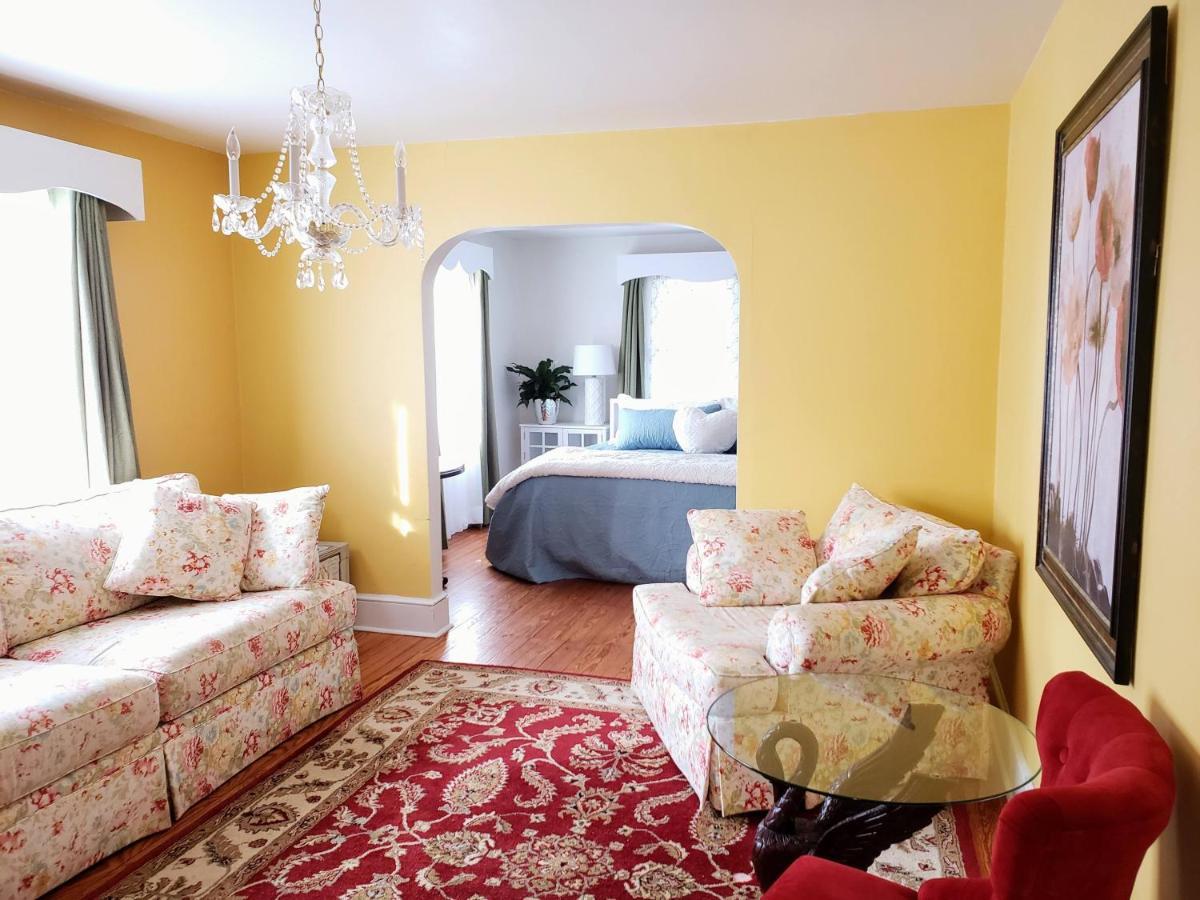 Gettysburg Battlefield Bed & Breakfast Inn Екстер'єр фото