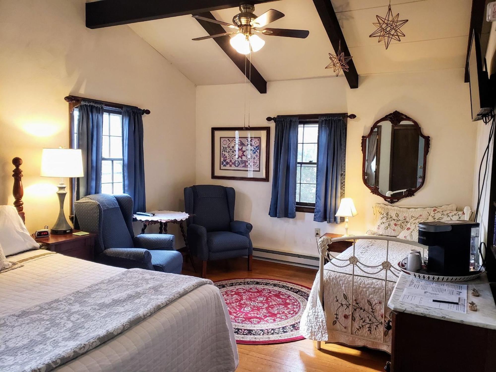 Gettysburg Battlefield Bed & Breakfast Inn Екстер'єр фото