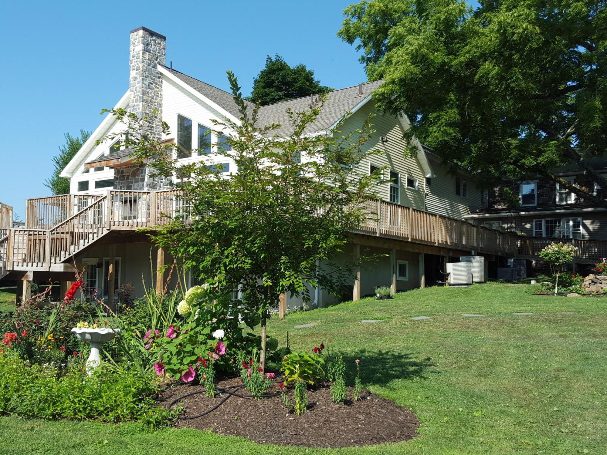 Gettysburg Battlefield Bed & Breakfast Inn Екстер'єр фото