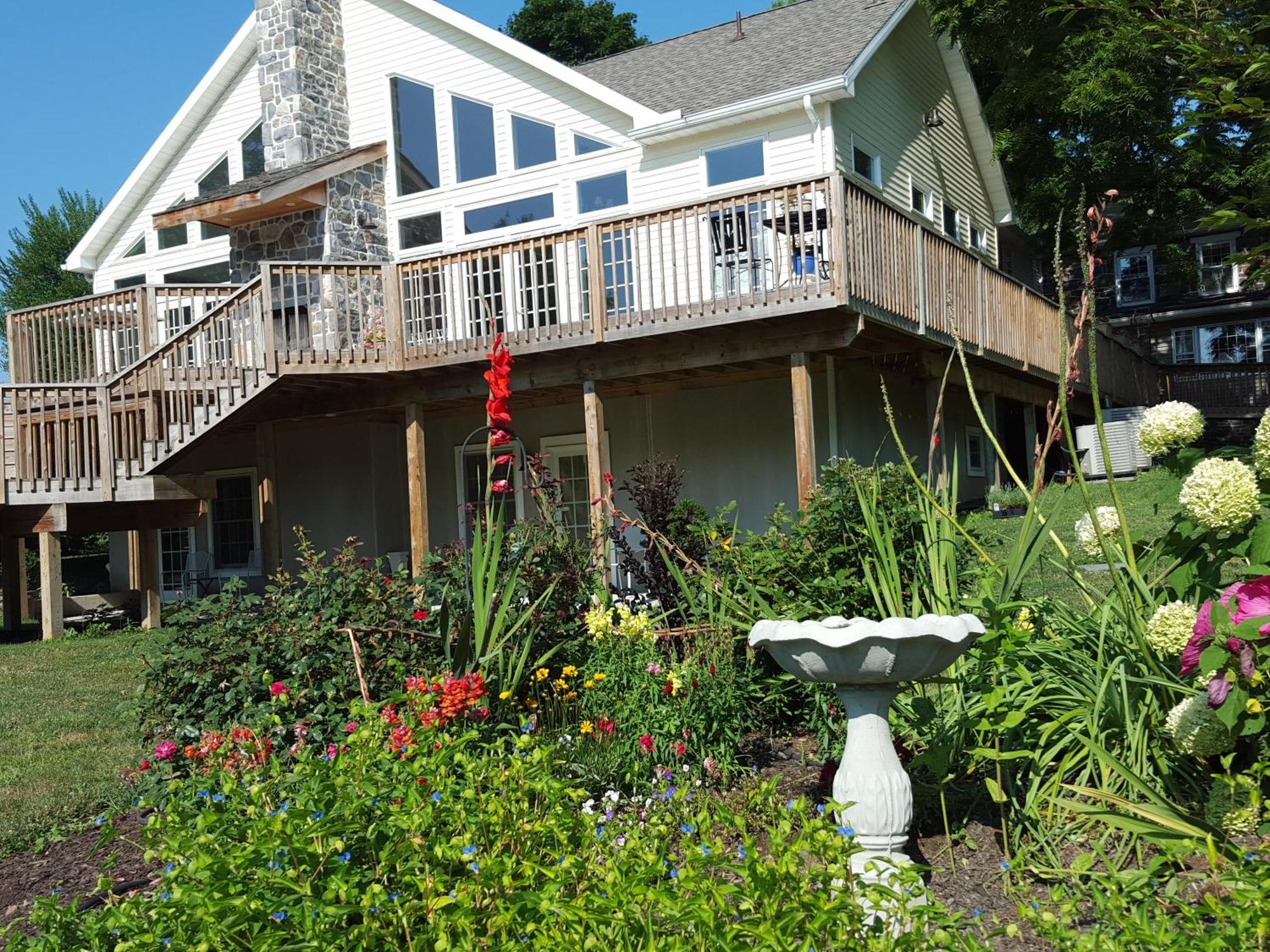 Gettysburg Battlefield Bed & Breakfast Inn Екстер'єр фото