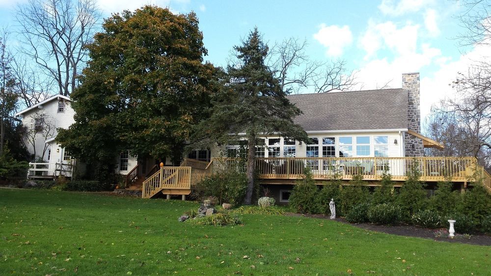 Gettysburg Battlefield Bed & Breakfast Inn Екстер'єр фото