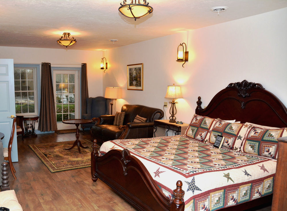 Gettysburg Battlefield Bed & Breakfast Inn Екстер'єр фото