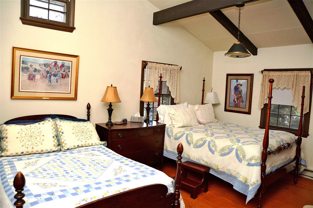Gettysburg Battlefield Bed & Breakfast Inn Екстер'єр фото