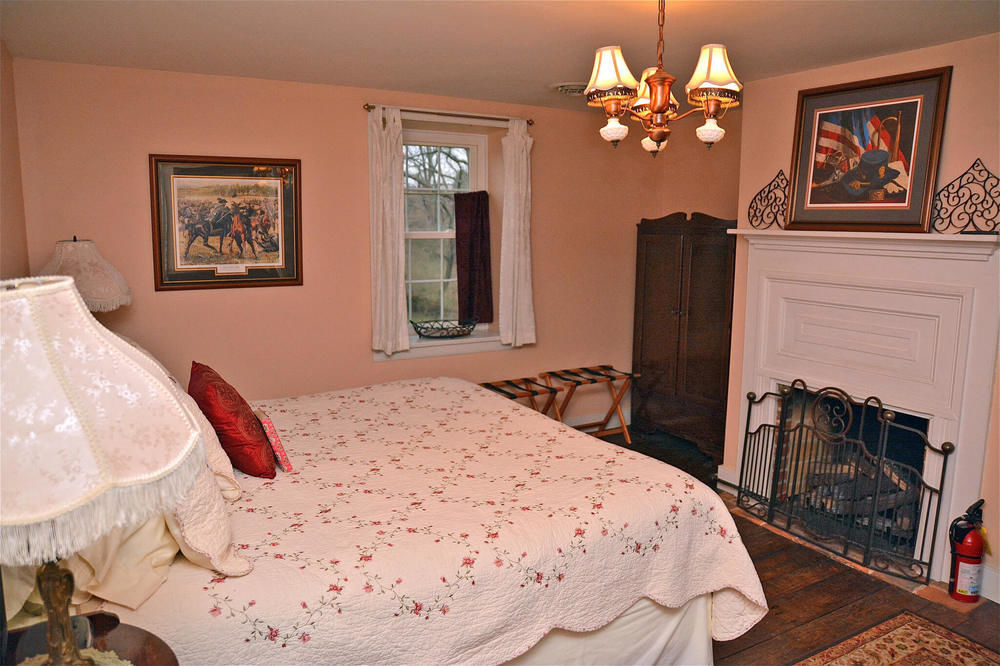 Gettysburg Battlefield Bed & Breakfast Inn Екстер'єр фото