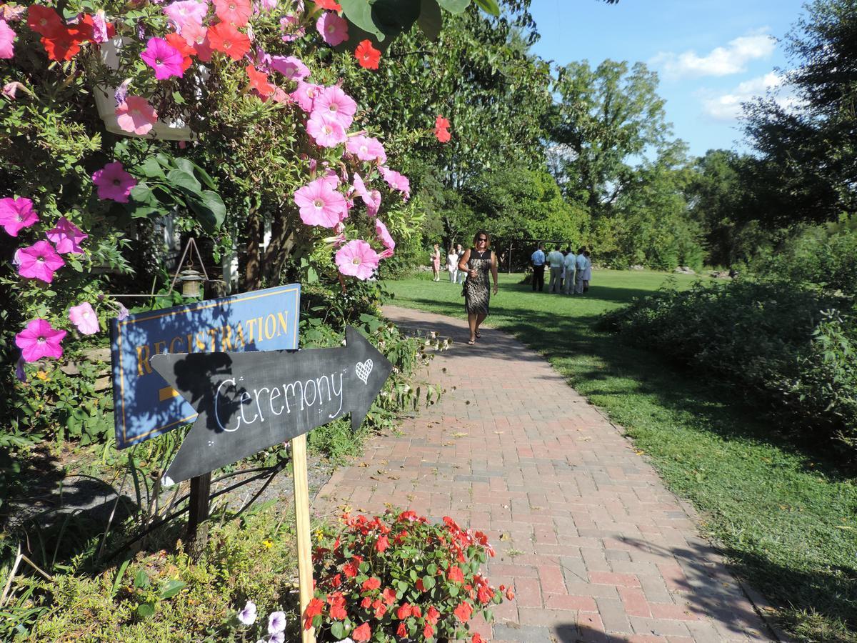 Gettysburg Battlefield Bed & Breakfast Inn Екстер'єр фото