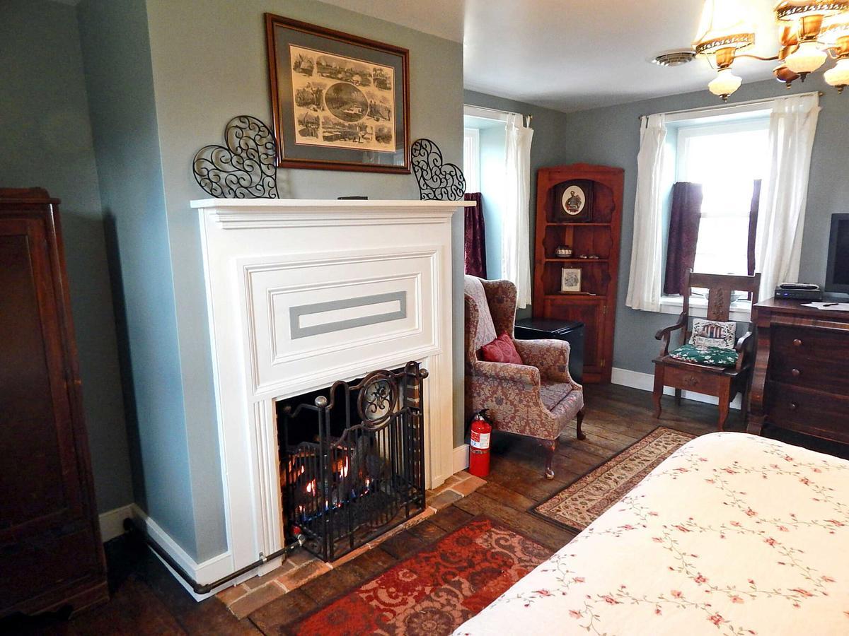 Gettysburg Battlefield Bed & Breakfast Inn Екстер'єр фото