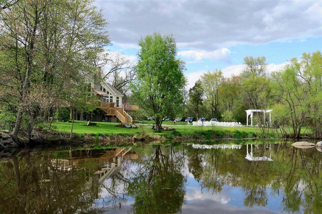 Gettysburg Battlefield Bed & Breakfast Inn Екстер'єр фото