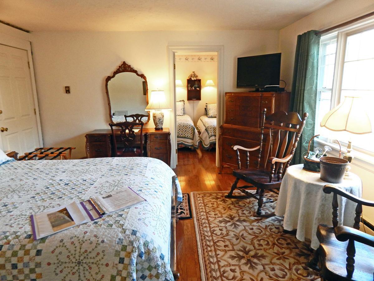 Gettysburg Battlefield Bed & Breakfast Inn Екстер'єр фото