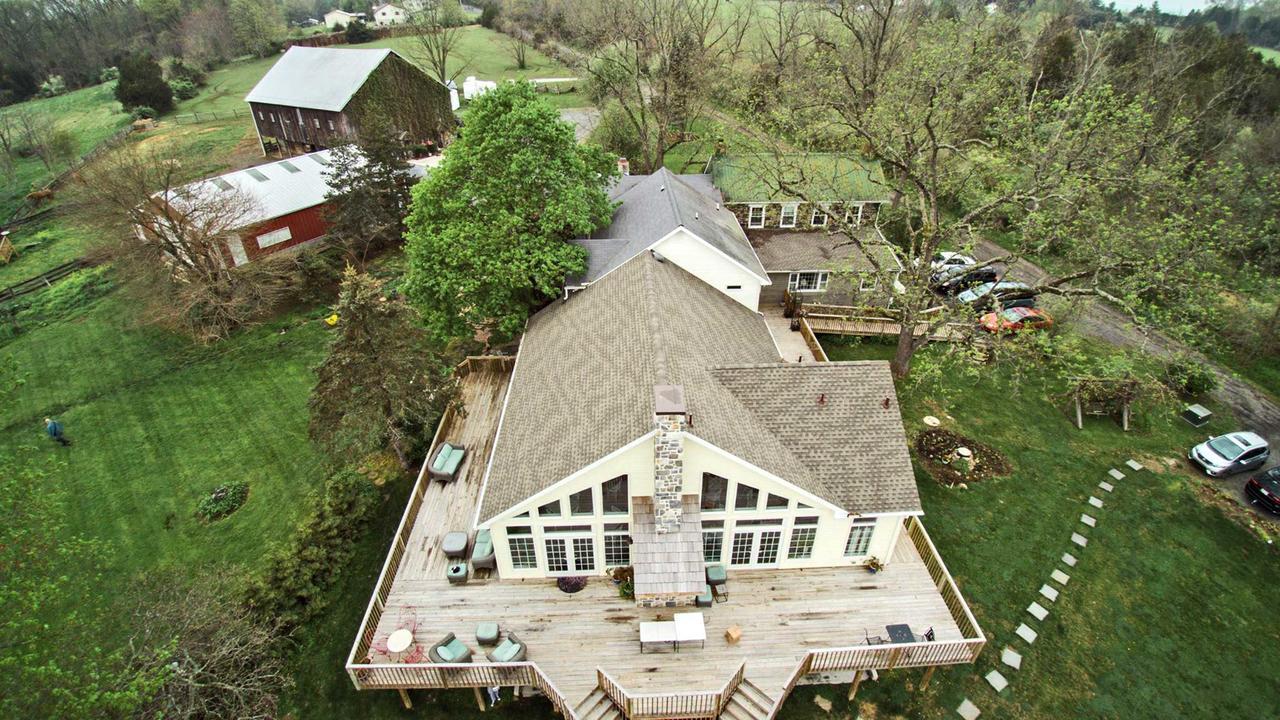 Gettysburg Battlefield Bed & Breakfast Inn Екстер'єр фото