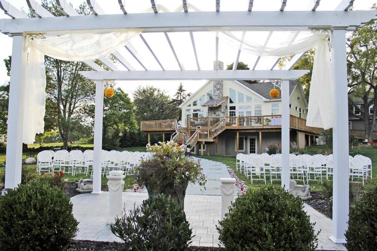 Gettysburg Battlefield Bed & Breakfast Inn Екстер'єр фото