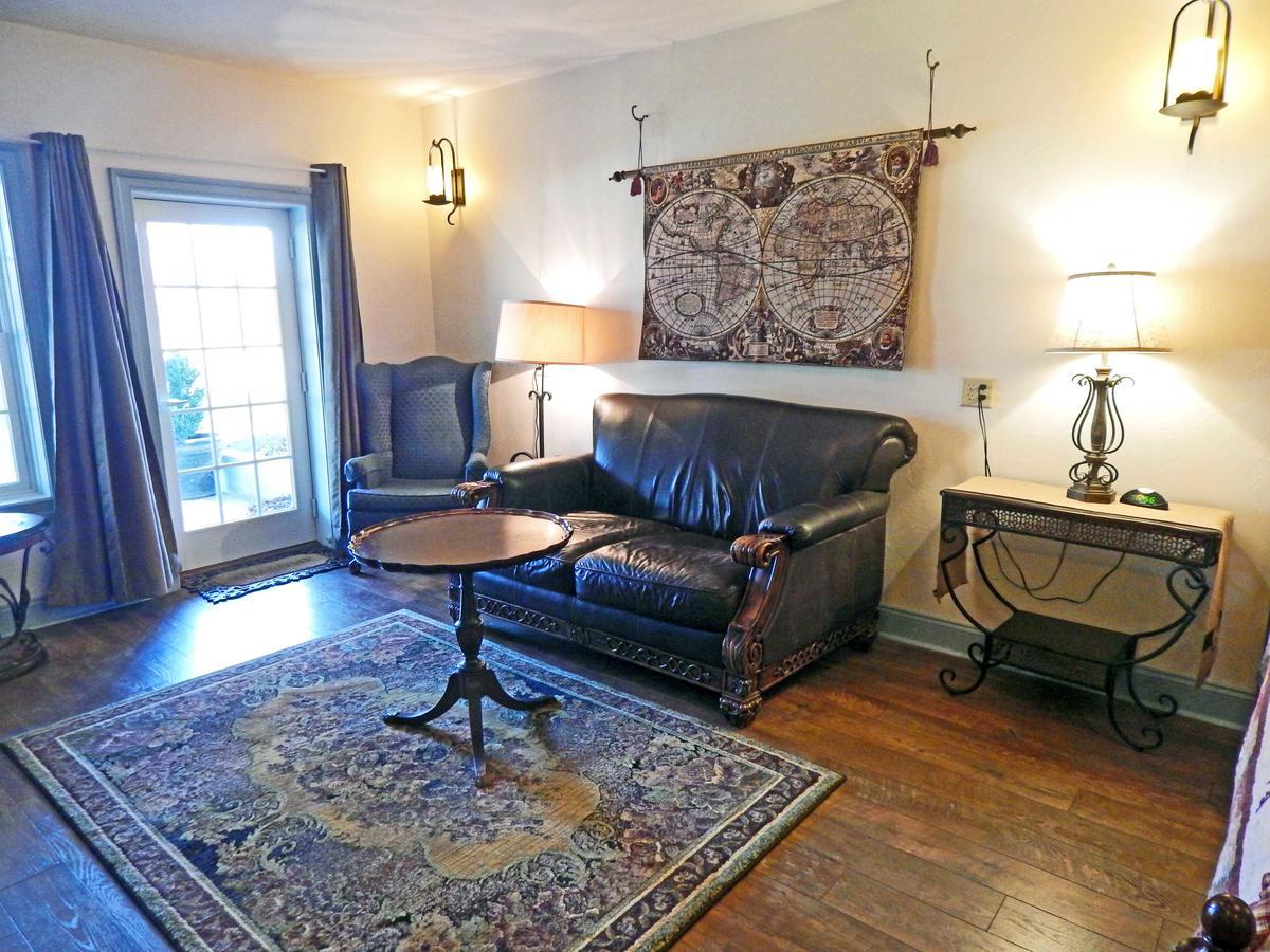 Gettysburg Battlefield Bed & Breakfast Inn Екстер'єр фото