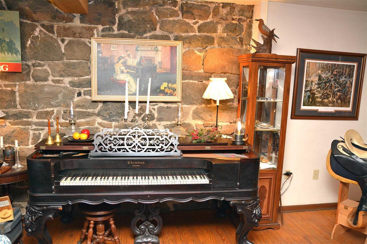 Gettysburg Battlefield Bed & Breakfast Inn Екстер'єр фото