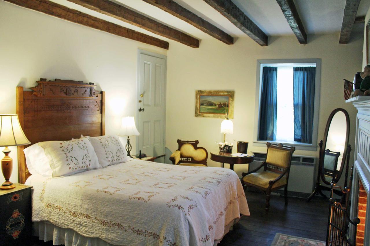 Gettysburg Battlefield Bed & Breakfast Inn Екстер'єр фото
