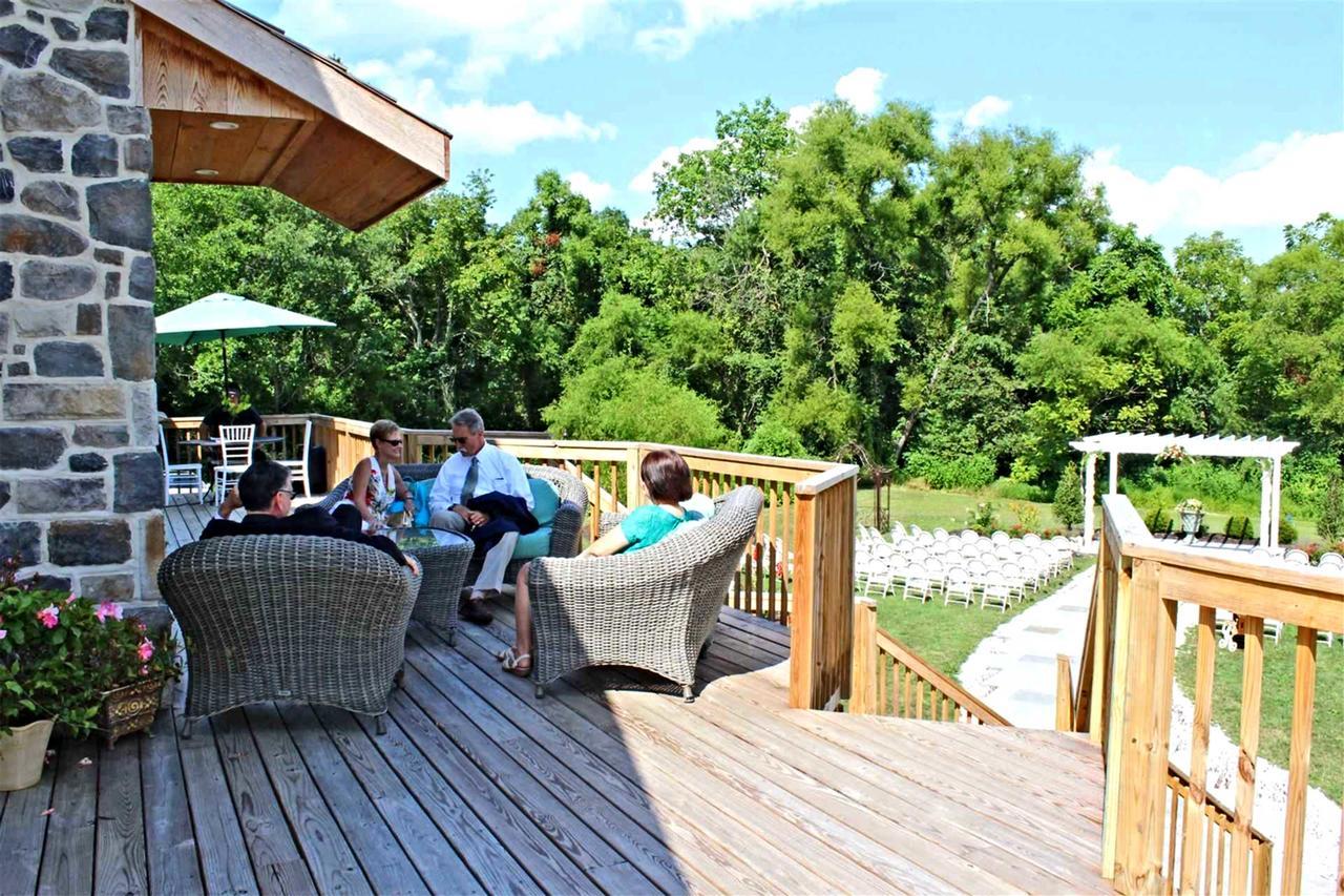 Gettysburg Battlefield Bed & Breakfast Inn Екстер'єр фото