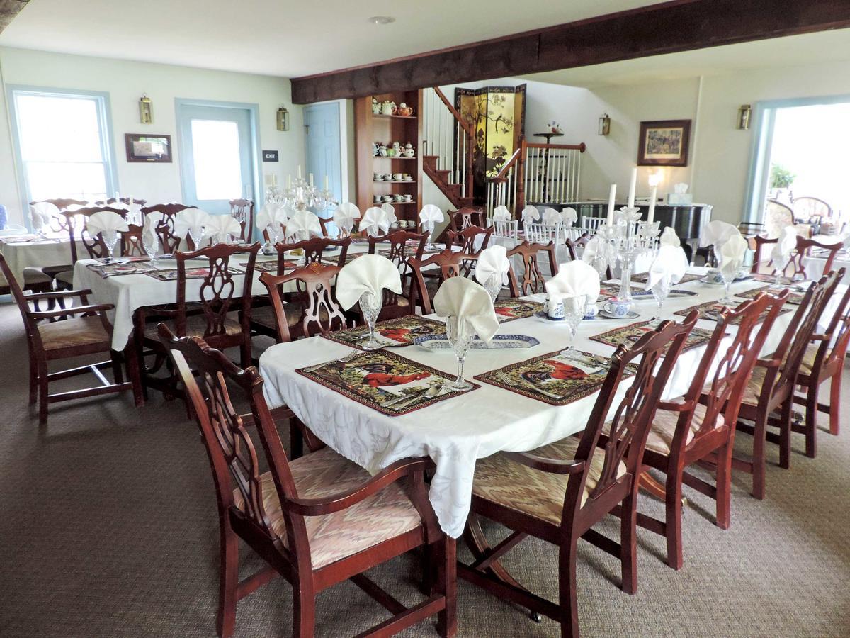 Gettysburg Battlefield Bed & Breakfast Inn Екстер'єр фото