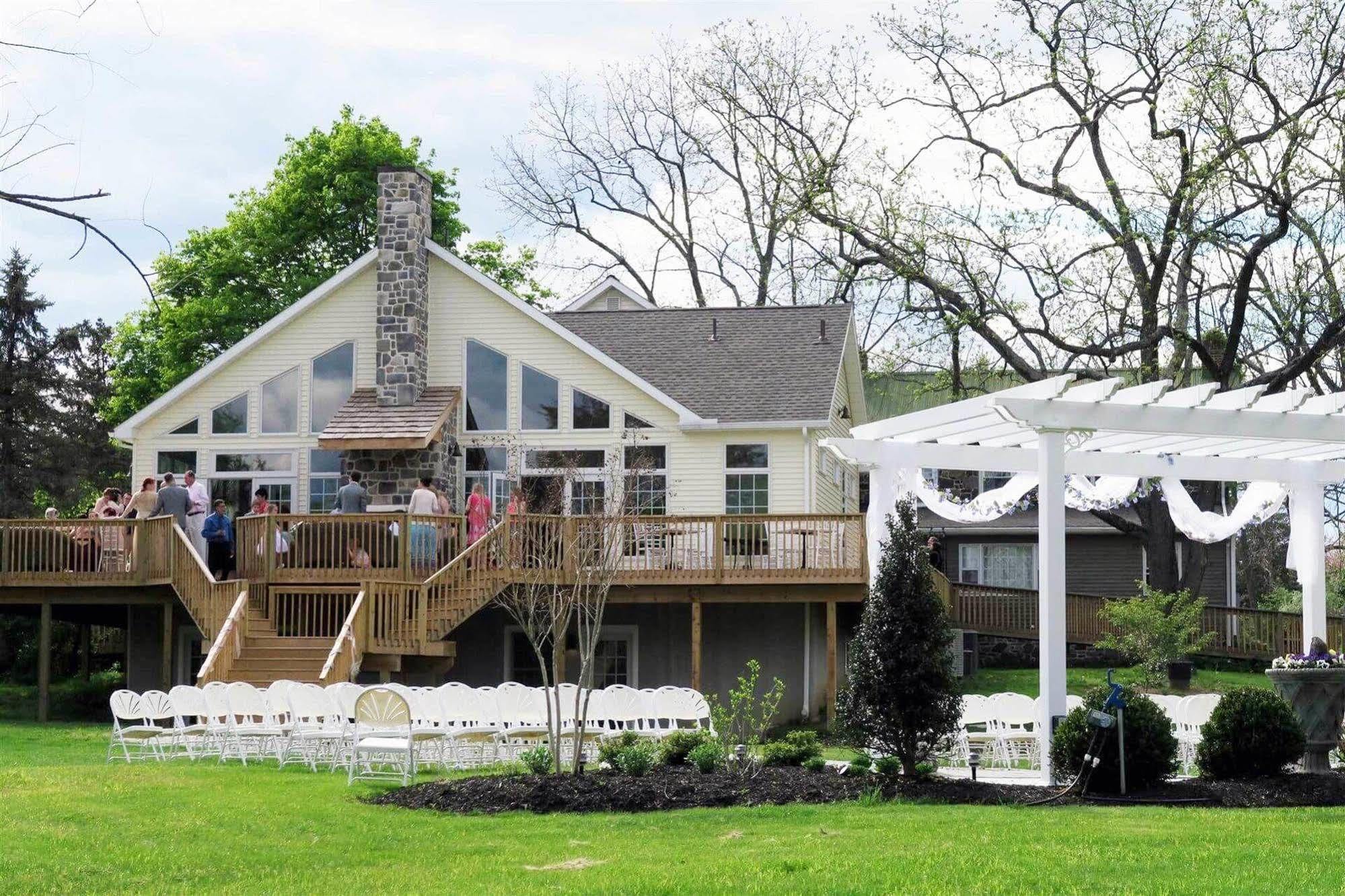Gettysburg Battlefield Bed & Breakfast Inn Екстер'єр фото
