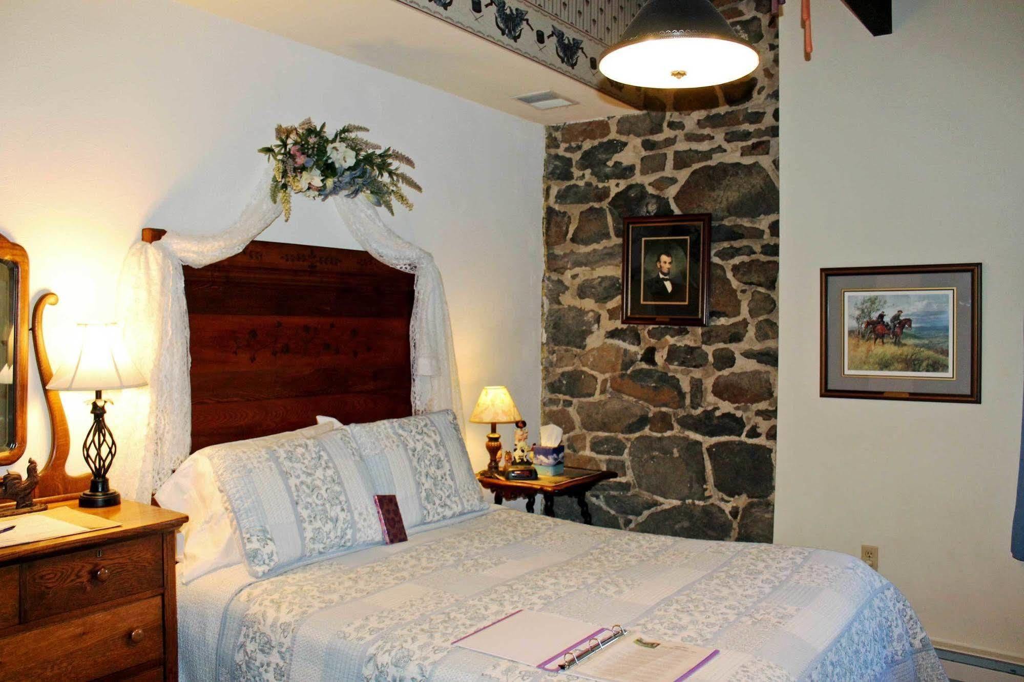 Gettysburg Battlefield Bed & Breakfast Inn Екстер'єр фото