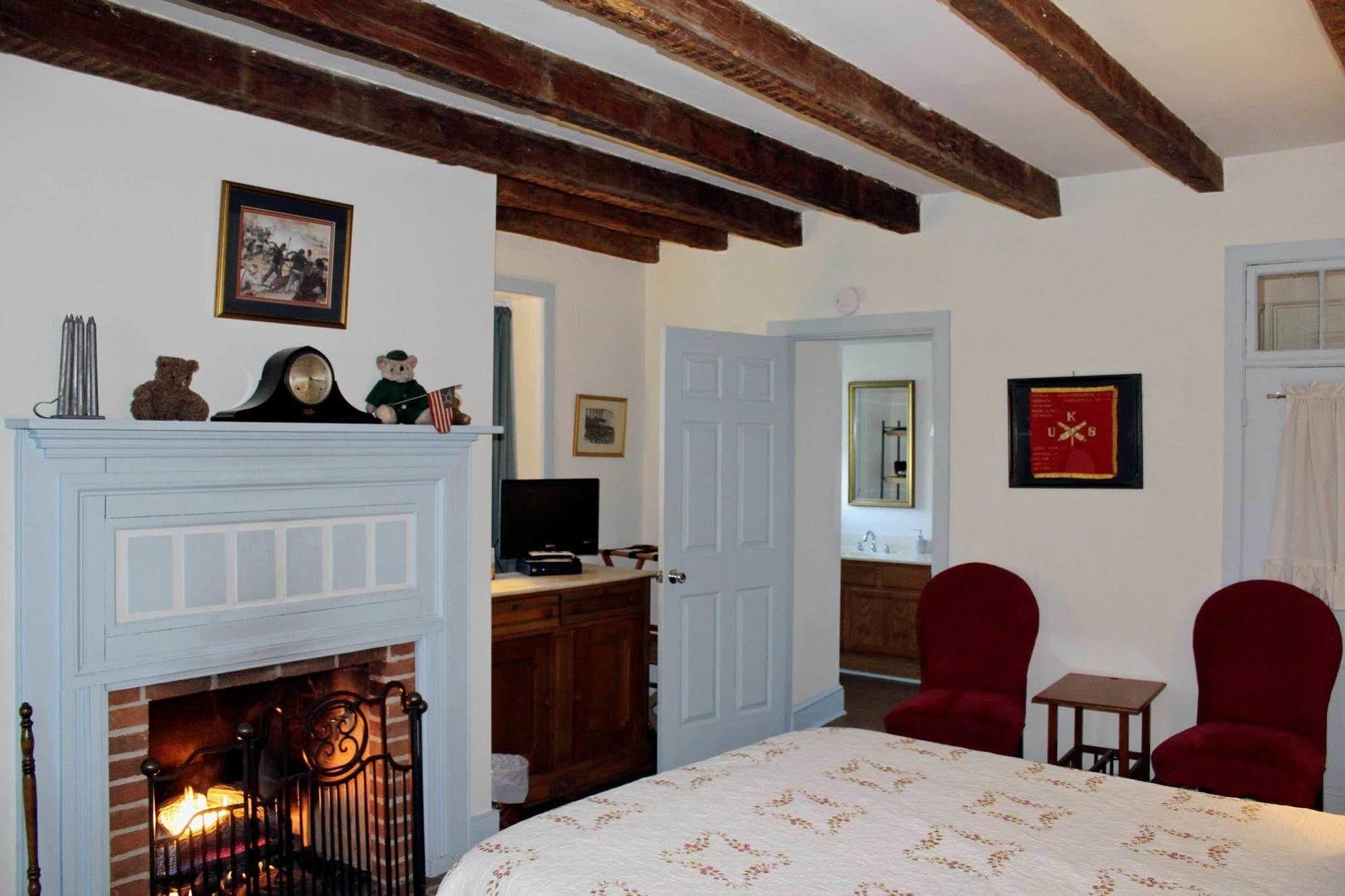 Gettysburg Battlefield Bed & Breakfast Inn Екстер'єр фото