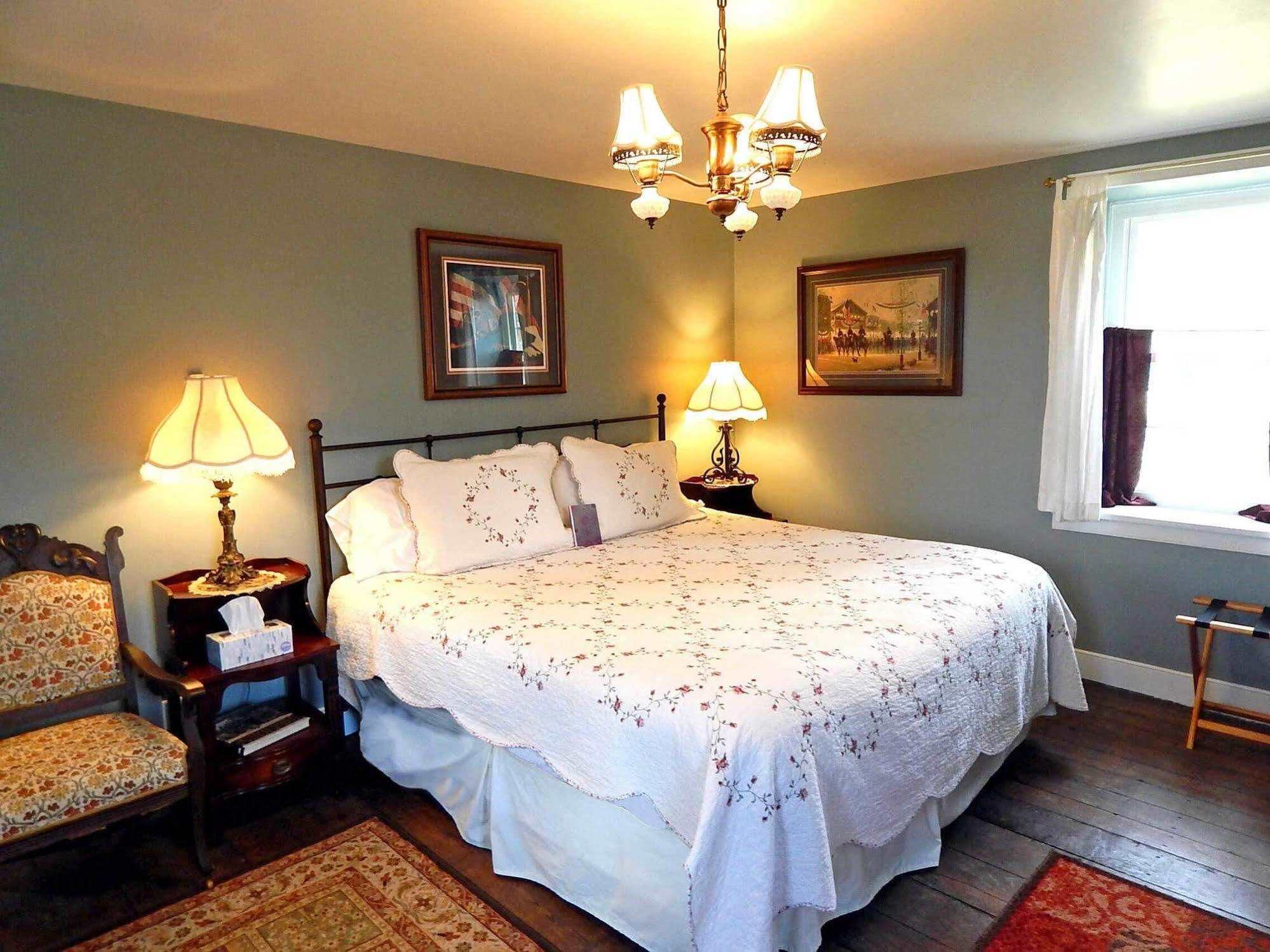Gettysburg Battlefield Bed & Breakfast Inn Екстер'єр фото