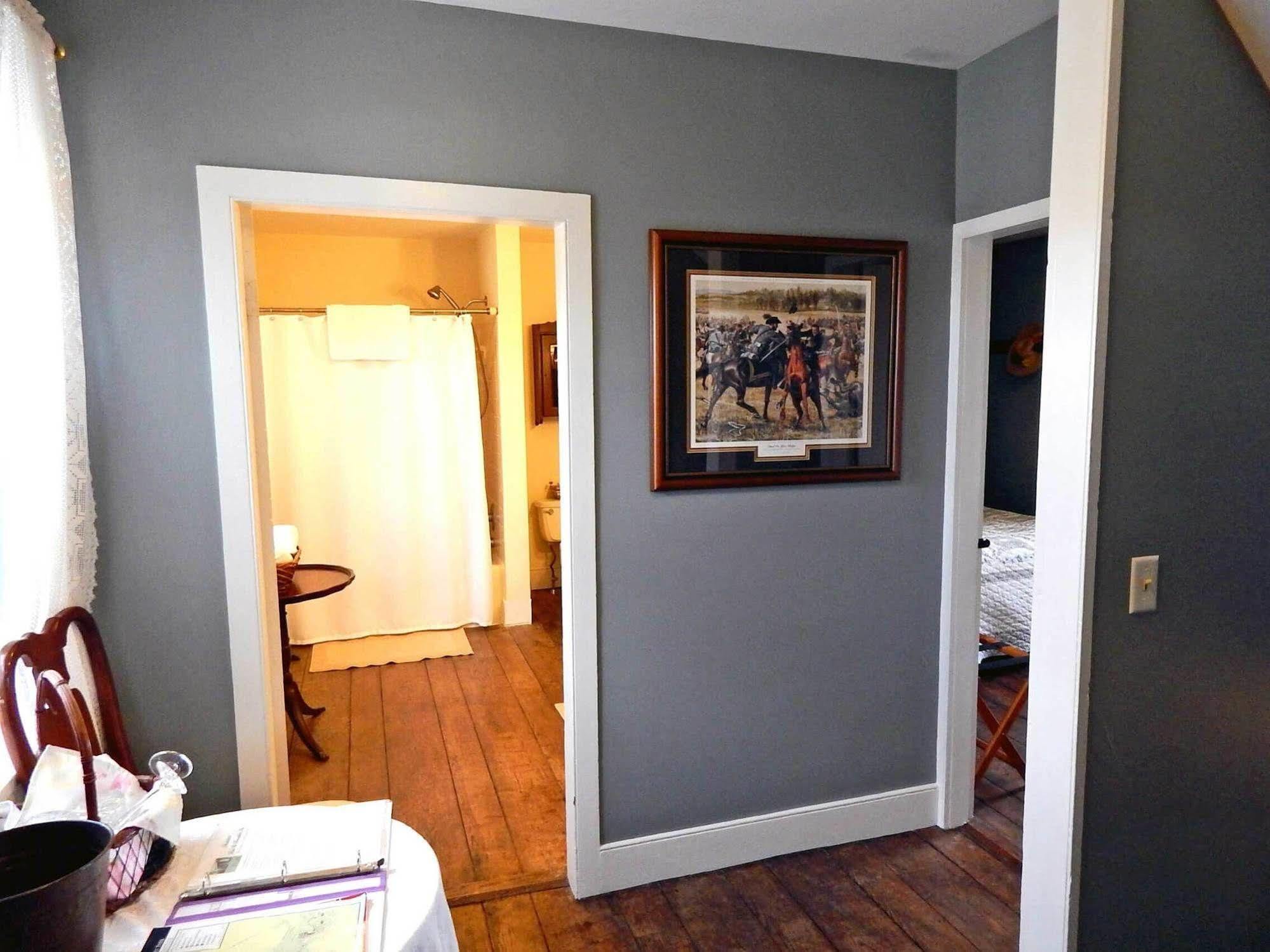 Gettysburg Battlefield Bed & Breakfast Inn Екстер'єр фото