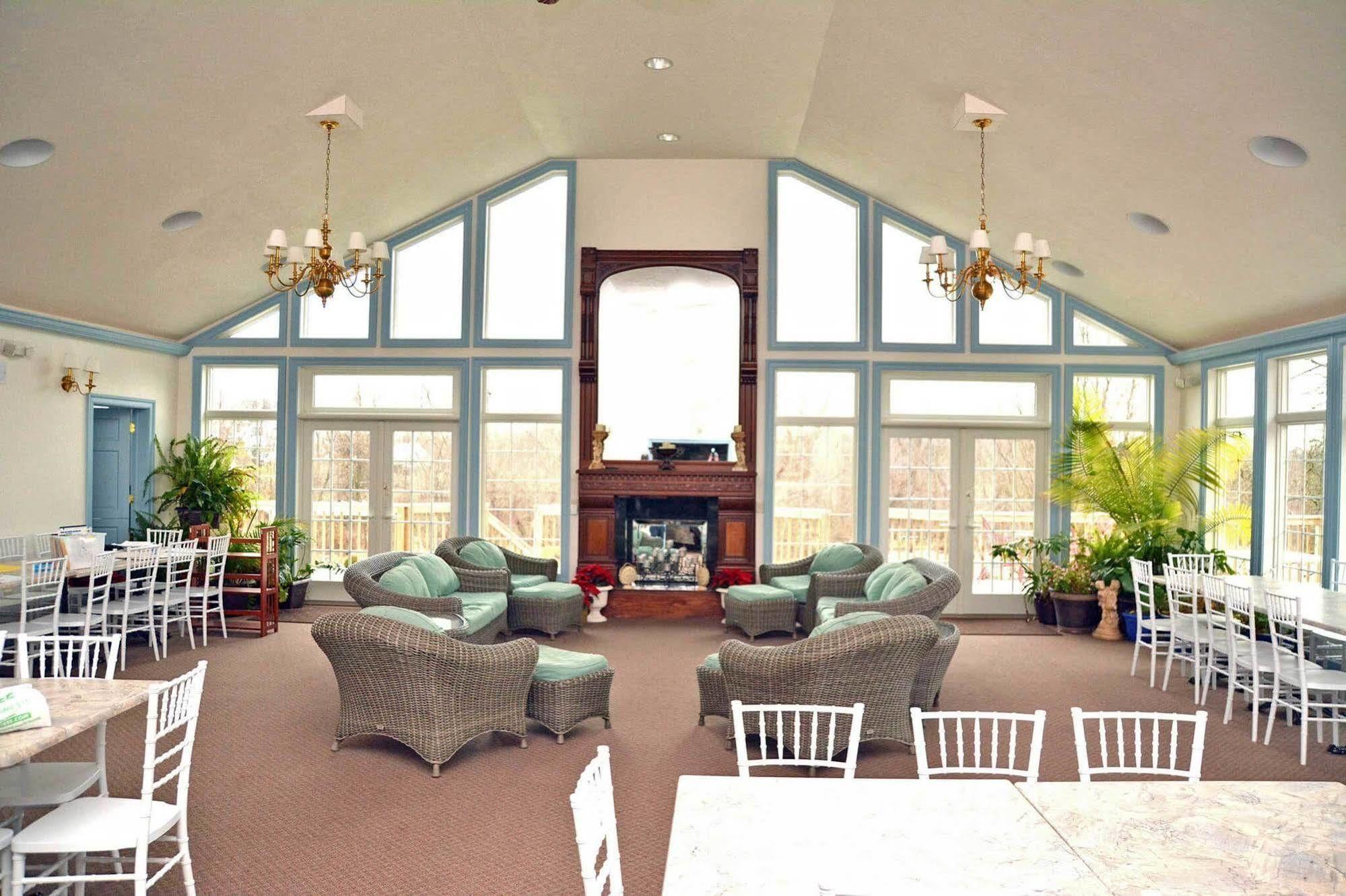 Gettysburg Battlefield Bed & Breakfast Inn Екстер'єр фото