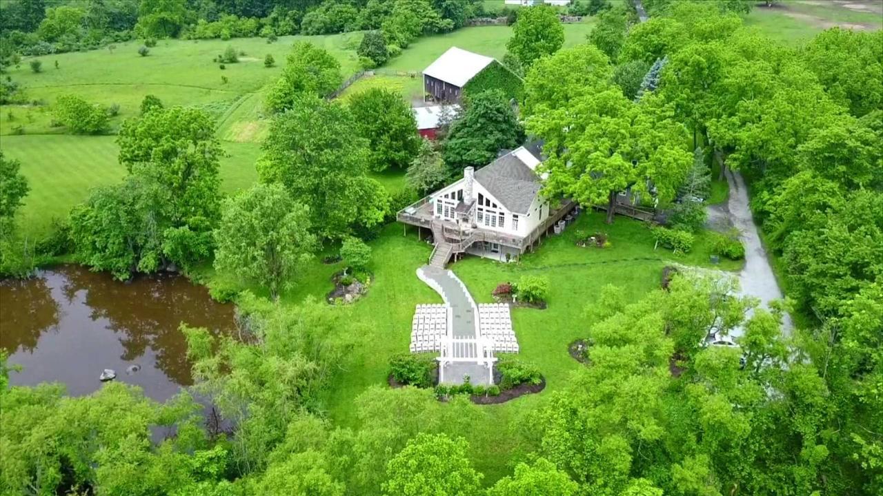 Gettysburg Battlefield Bed & Breakfast Inn Екстер'єр фото