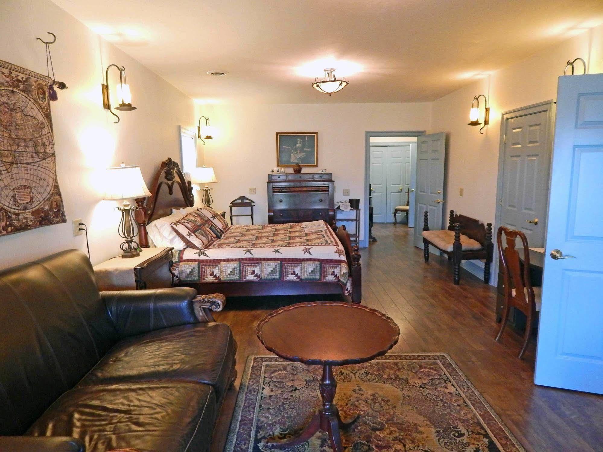 Gettysburg Battlefield Bed & Breakfast Inn Екстер'єр фото